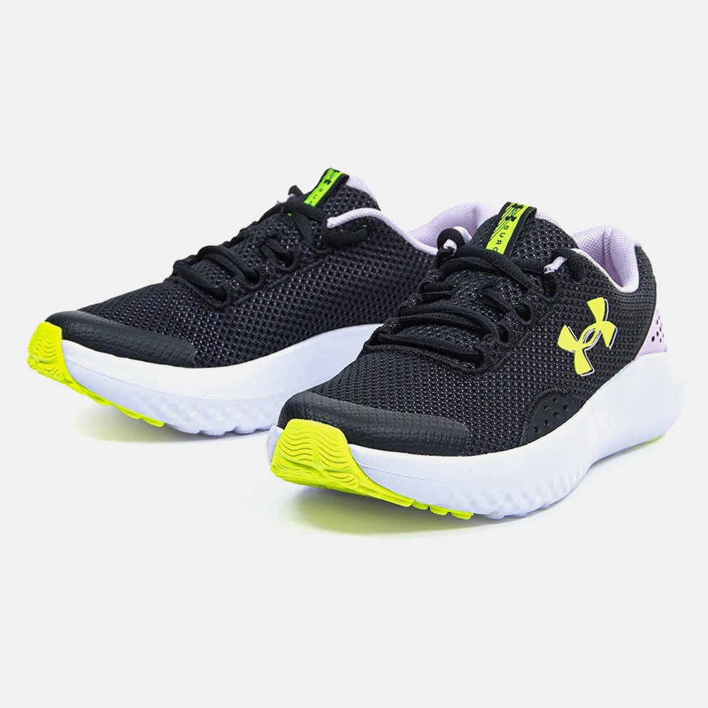 Under Armour Surge 4 Παιδικά Παπούτσια για Τρέξιμο
