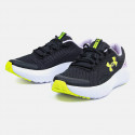 Under Armour Surge 4 Παιδικά Παπούτσια για Τρέξιμο