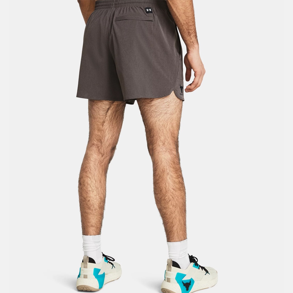 Under Armour Project Rock Camp Shorts Ανδρικό Σορτς