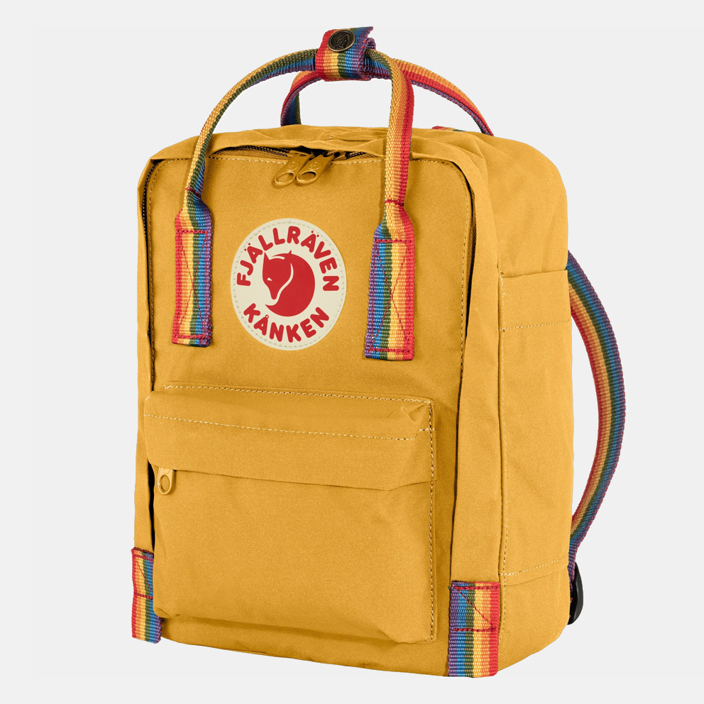 FJALLRAVEN Kanken Rainbow Backpack 7L