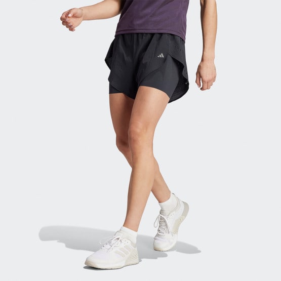 adidas Designed For Training HEAT.RDY Hiit 2-In-1-Shorts Γυναικείο Σορτς