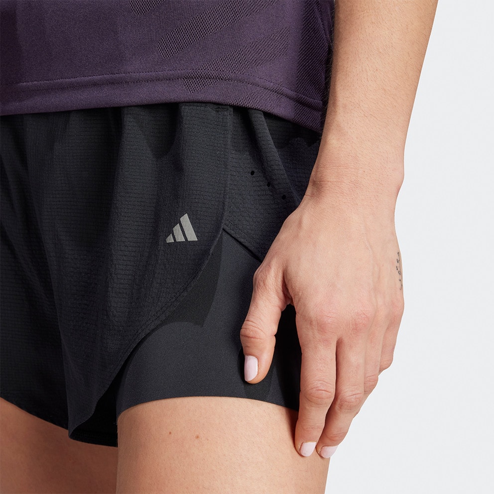 adidas Performance Designed For Training HEAT.RDY Hiit 2-In-1-Shorts Women's Shorts