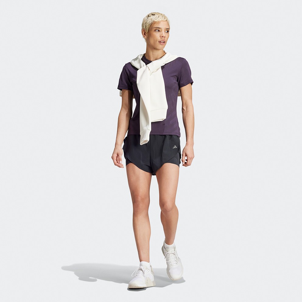 adidas Designed For Training HEAT.RDY Hiit 2-In-1-Shorts Γυναικείο Σορτς