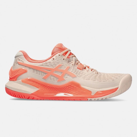 ASICS Gel-Resolution 9 Women's Tennis Shoes