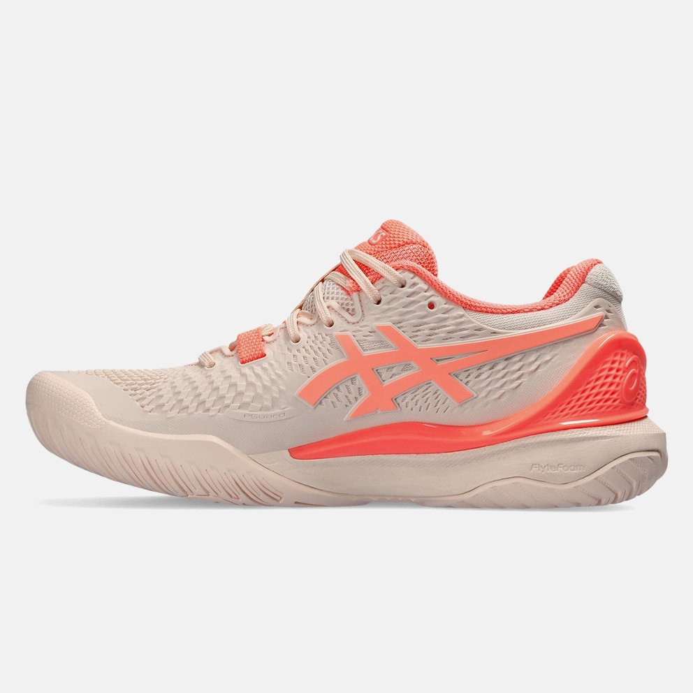 ASICS Gel-Resolution 9 Women's Tennis Shoes