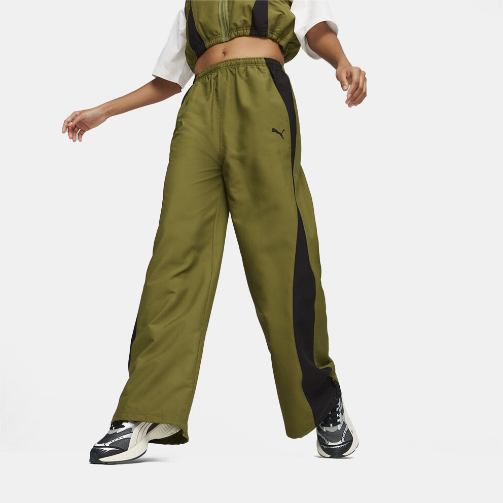 Puma Puma Dare To Relaxed Parachute Γυναικείο Παντελόνι Φόρμας (9000162888_13029)