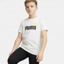 Puma Ess+ 2 Col Logo Kid's T-shirt