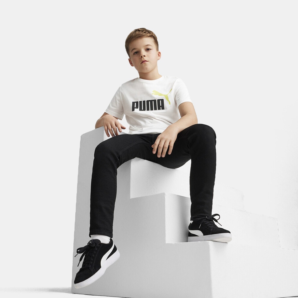 Puma Ess+ 2 Col Logo Kid's T-shirt