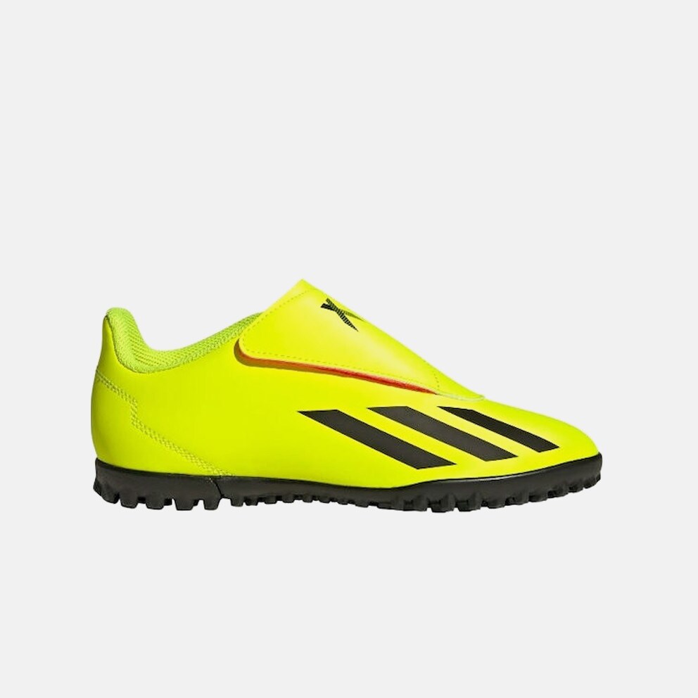 adidas X Crazyfast Club Παιδικά Ποδοσφαιρικά Παπούτσια