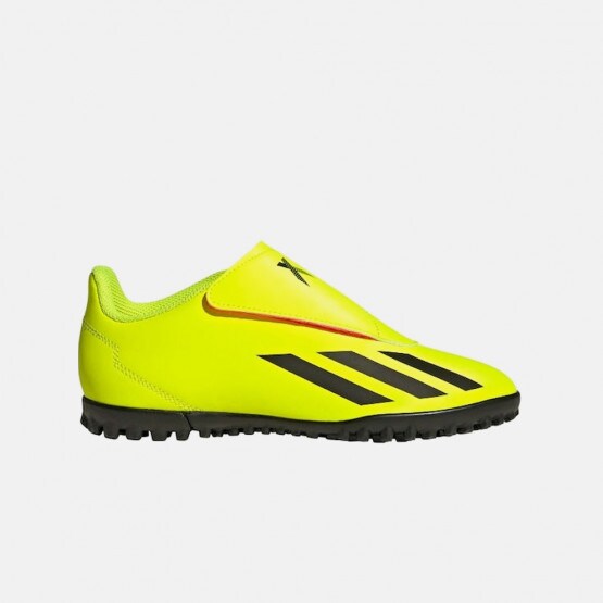 adidas X Crazyfast Club Kids Football Shoes Yellow IF0713