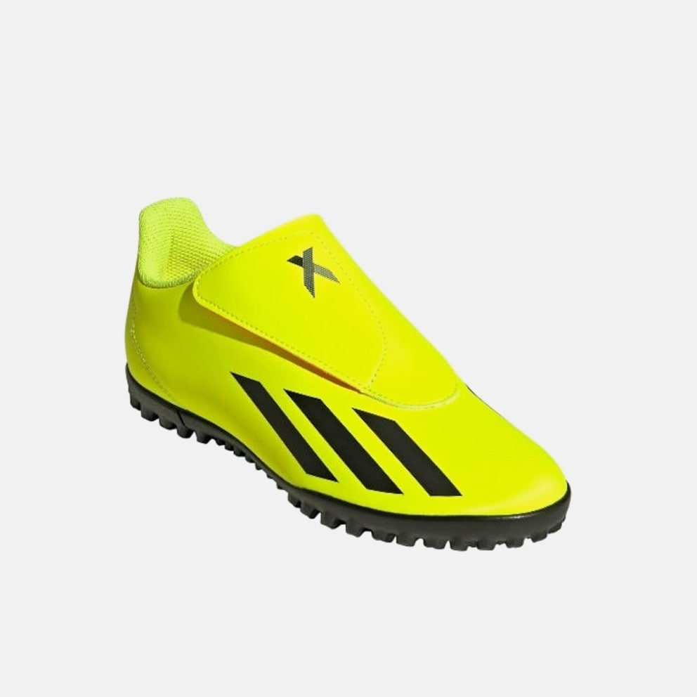 adidas X Crazyfast Club Παιδικά Ποδοσφαιρικά Παπούτσια