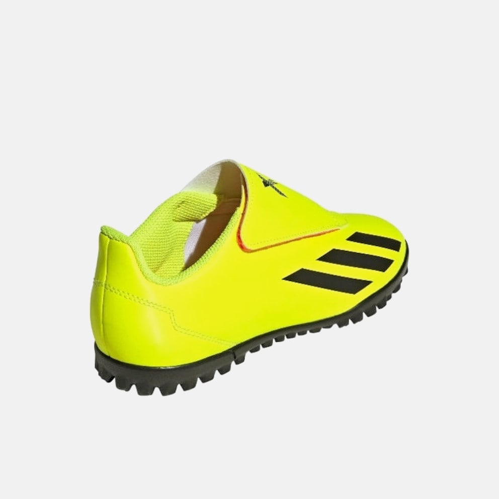 adidas X Crazyfast Club Παιδικά Ποδοσφαιρικά Παπούτσια