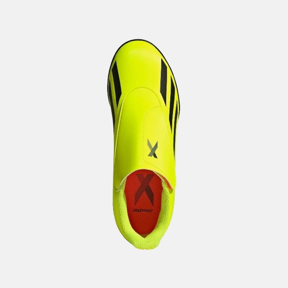 adidas X Crazyfast Club Παιδικά Ποδοσφαιρικά Παπούτσια