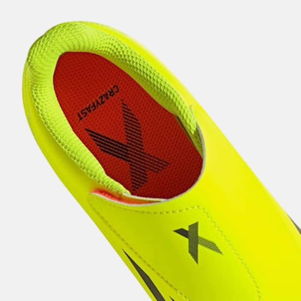 adidas X Crazyfast Club Παιδικά Ποδοσφαιρικά Παπούτσια