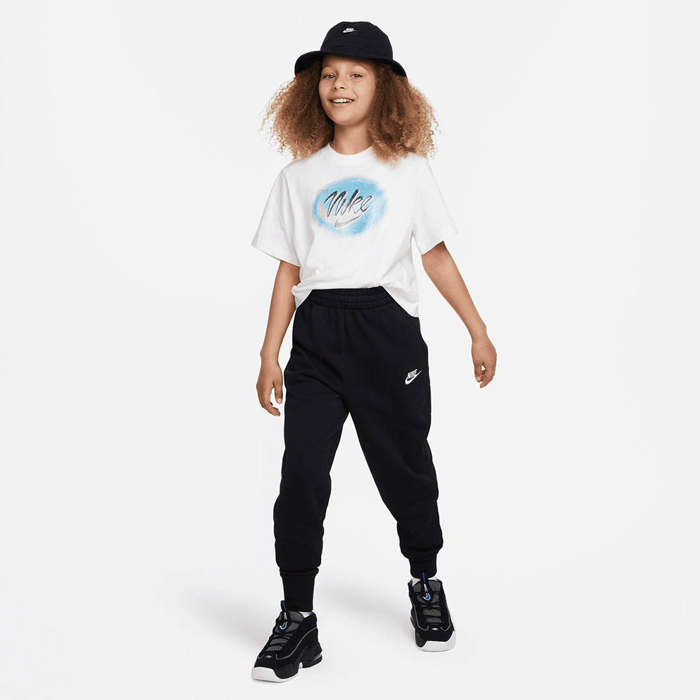 Nike Sportswear Club Fleece Παιδικό Παντελόνι Φόρμας 