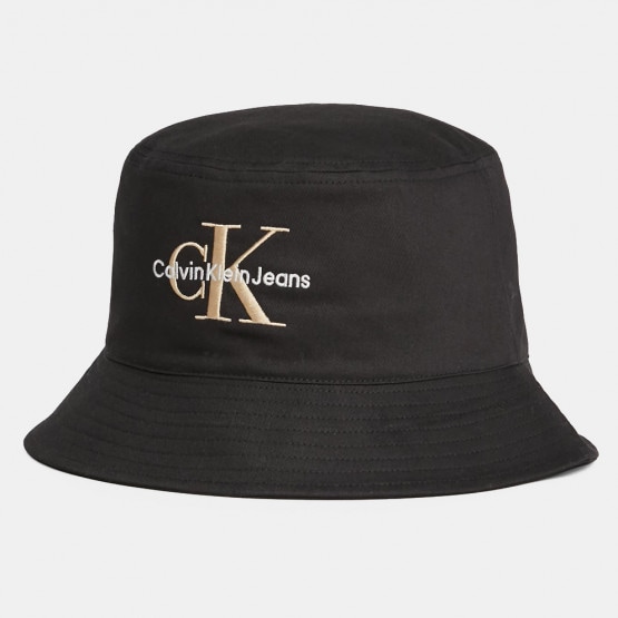 Calvin Klein Monogram Bucket Hat