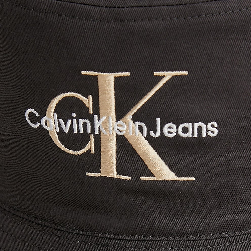 Calvin Klein Monogram Bucket Hat