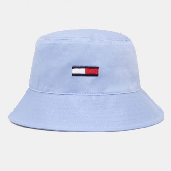 Tommy Jeans Tjw Elongated Flag Bucket Hat