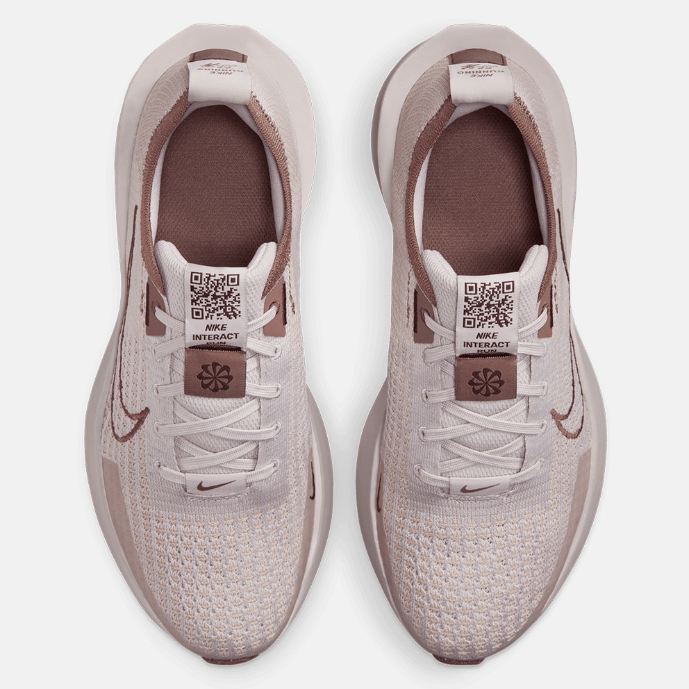 Nike Interact Run Γυναικεία Παπούτσια για Τρέξιμο