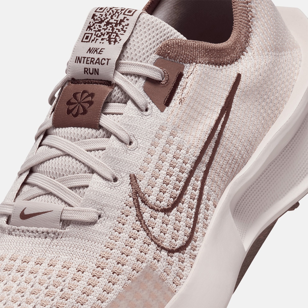 Nike Interact Run Γυναικεία Παπούτσια για Τρέξιμο