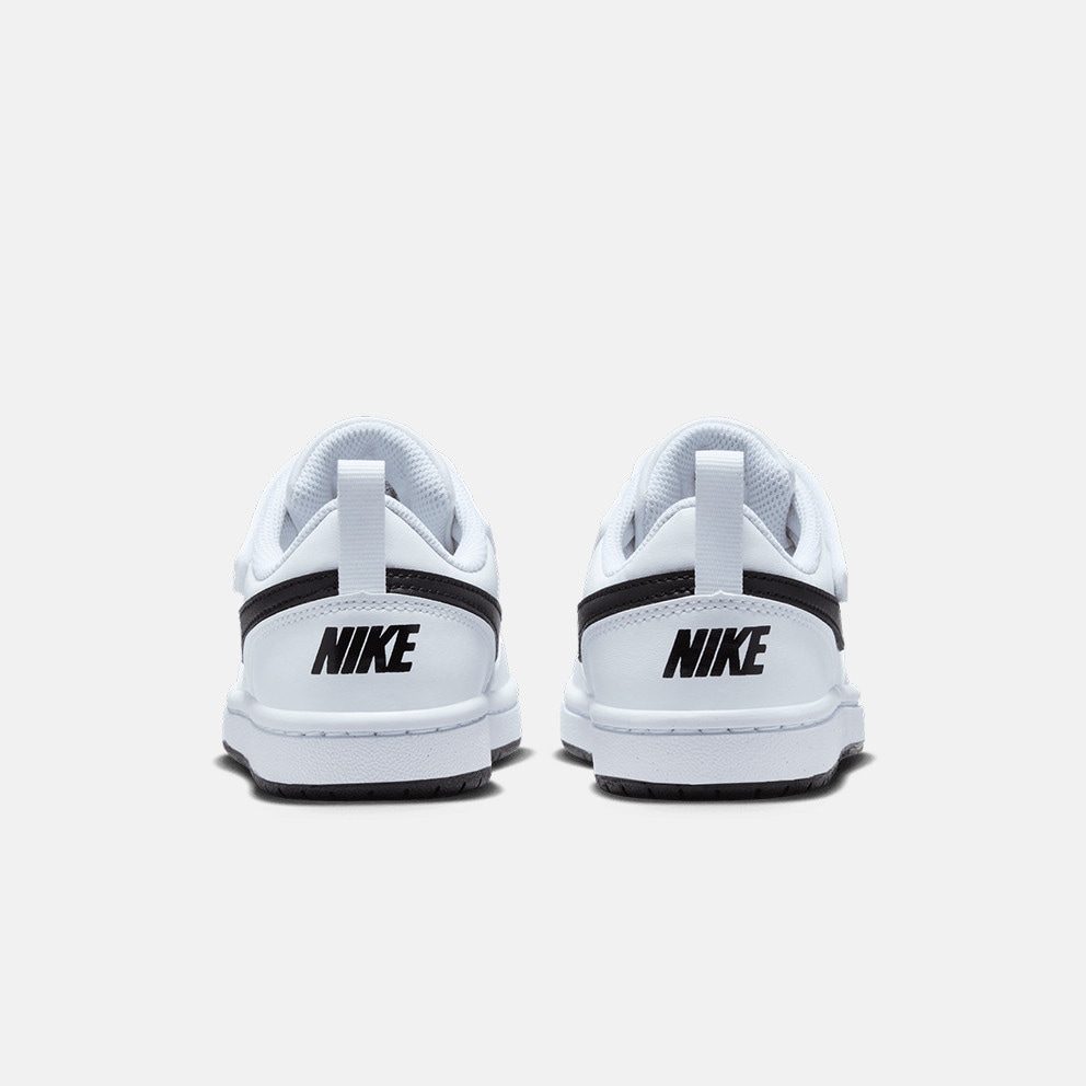 Nike Court Borough Low Recraft Παιδικά Παπούτσια