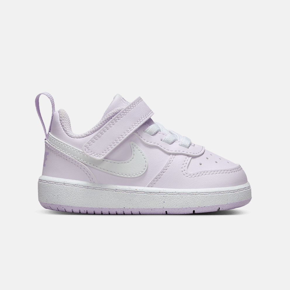 Nike Court Borough Low Infant's Shoes