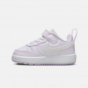 Nike Court Borough Low Infant's Shoes