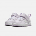 Nike Court Borough Low Infant's Shoes