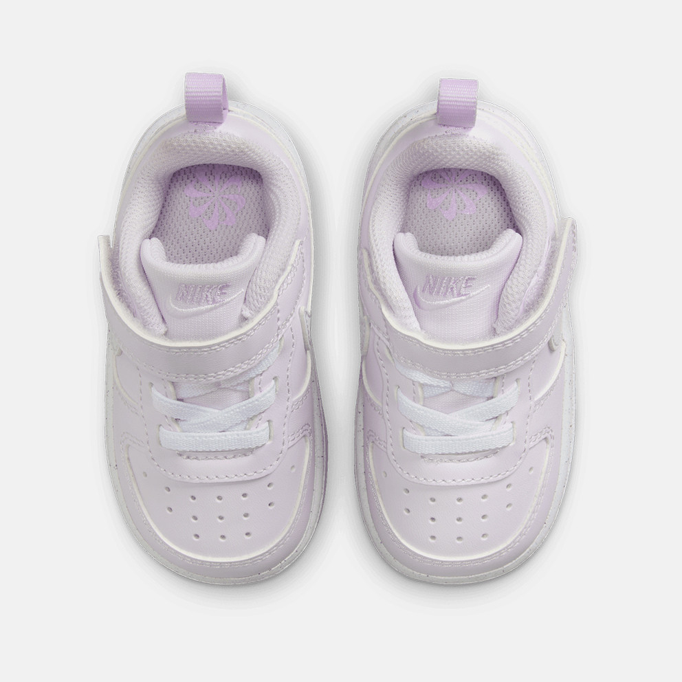 Nike Court Borough Low Infant's Shoes