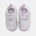 Nike Court Borough Low Infant's Shoes