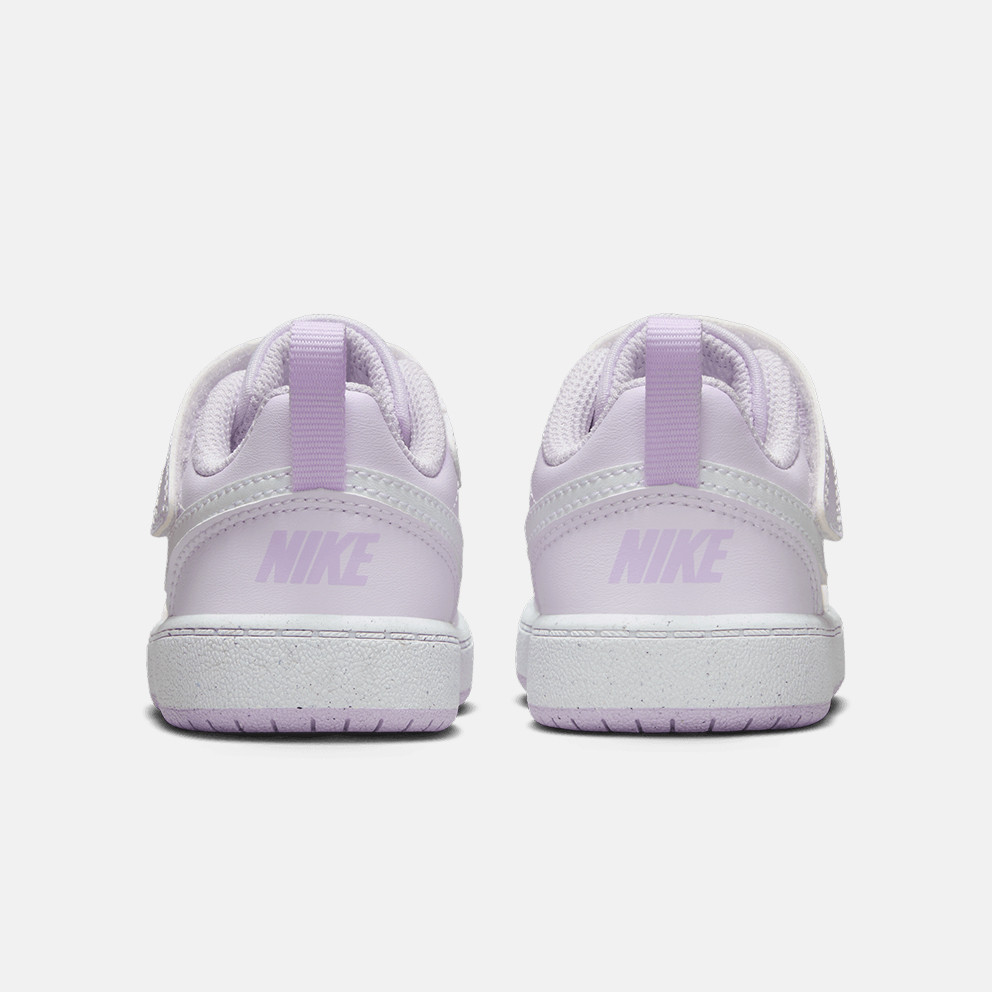 Nike Court Borough Low Infant's Shoes