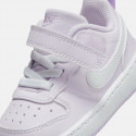 Nike Court Borough Low Infant's Shoes