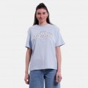 Tommy Jeans Relaxed Varsity Lux Γυναικείο T-shirt