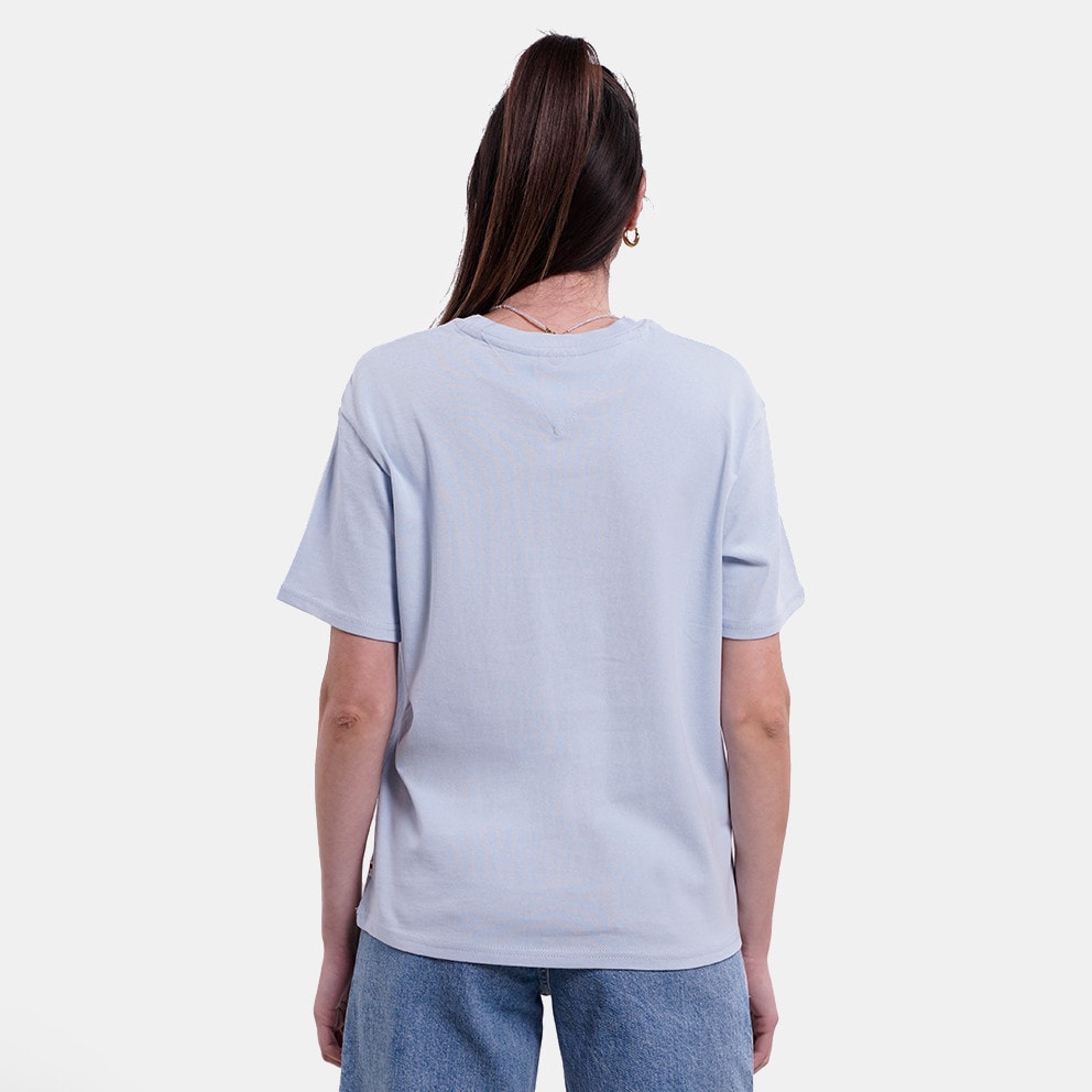 Tommy Jeans Varsity Lux Γυναικείο T-shirt