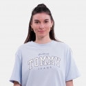 Tommy Jeans Varsity Lux Γυναικείο T-shirt