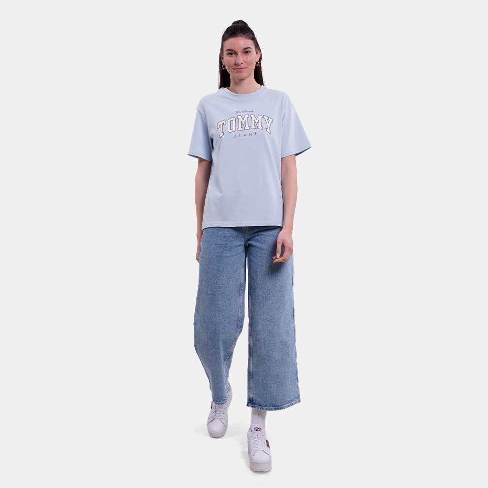 Tommy Jeans Varsity Lux Γυναικείο T-shirt