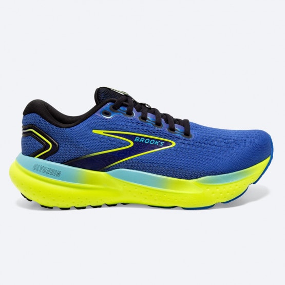 Brooks Glycerin 21 Blue/Nightlife/Black Παπουτσι Α