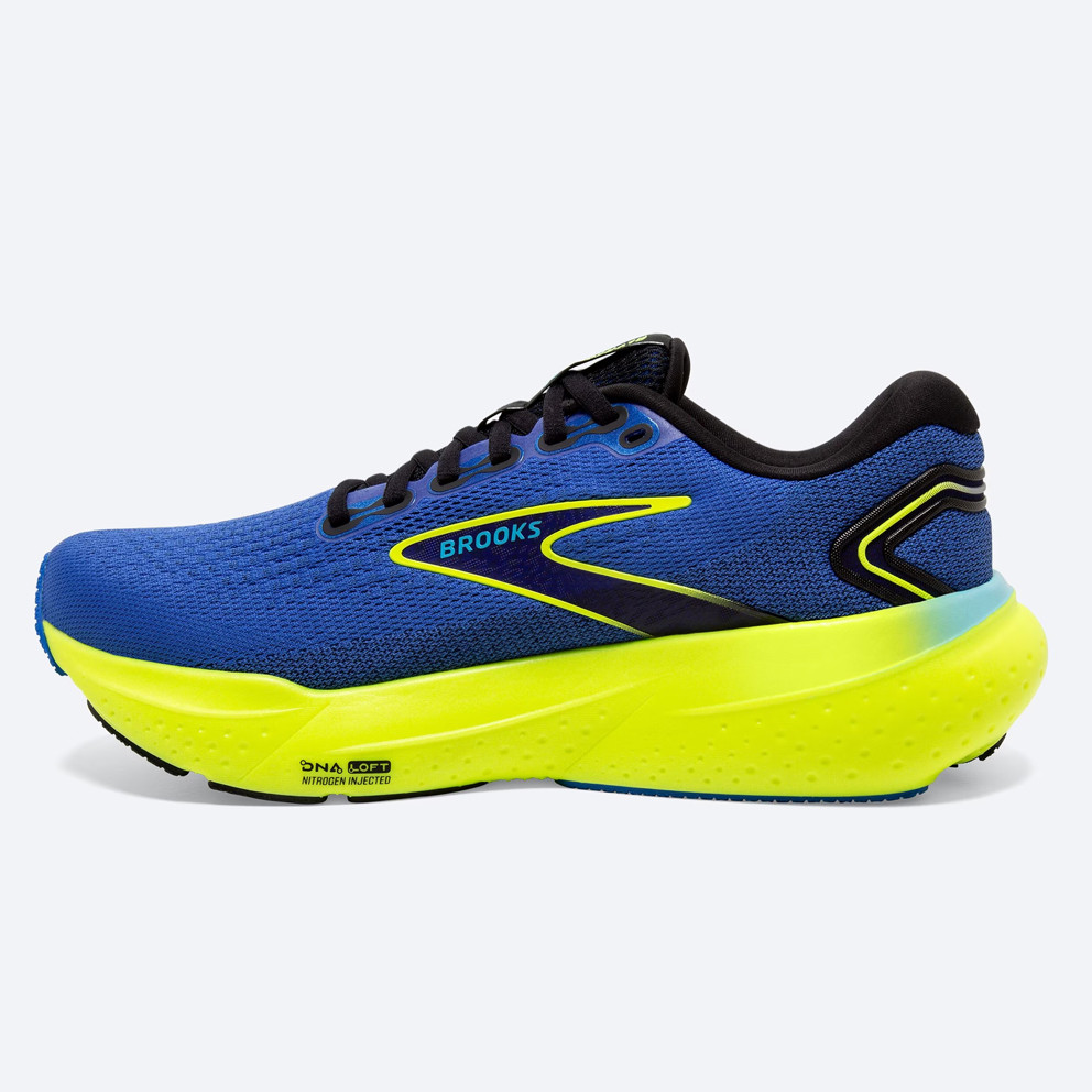 Brooks Glycerin 21 Blue/Nightlife/Black Παπουτσι Α