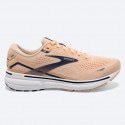 Brooks Ghost 15 Apricot/Estate Blue/White Παπουτσι