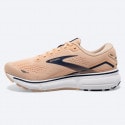 Brooks Ghost 15 Apricot/Estate Blue/White Παπουτσι