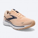 Brooks Ghost 15 Apricot/Estate Blue/White Παπουτσι