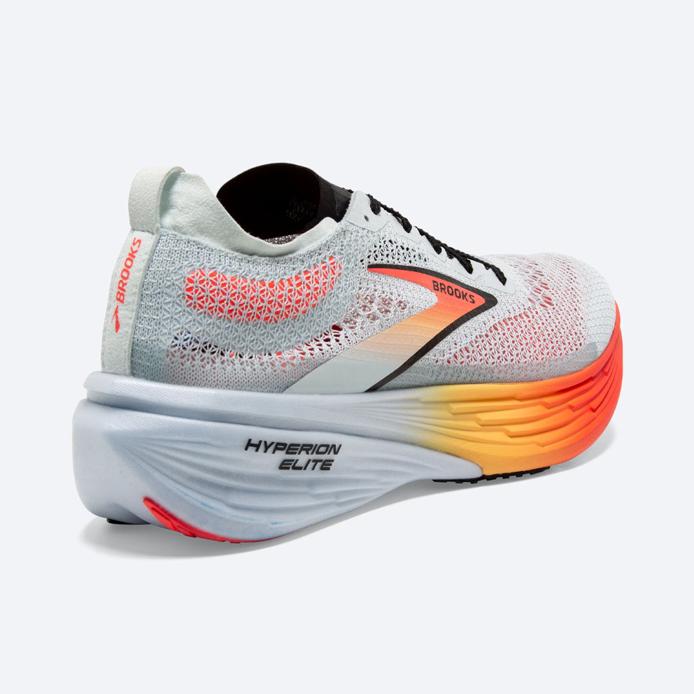 Brooks Hyperion Elite 4 Illusion Blue/Coral/Orange