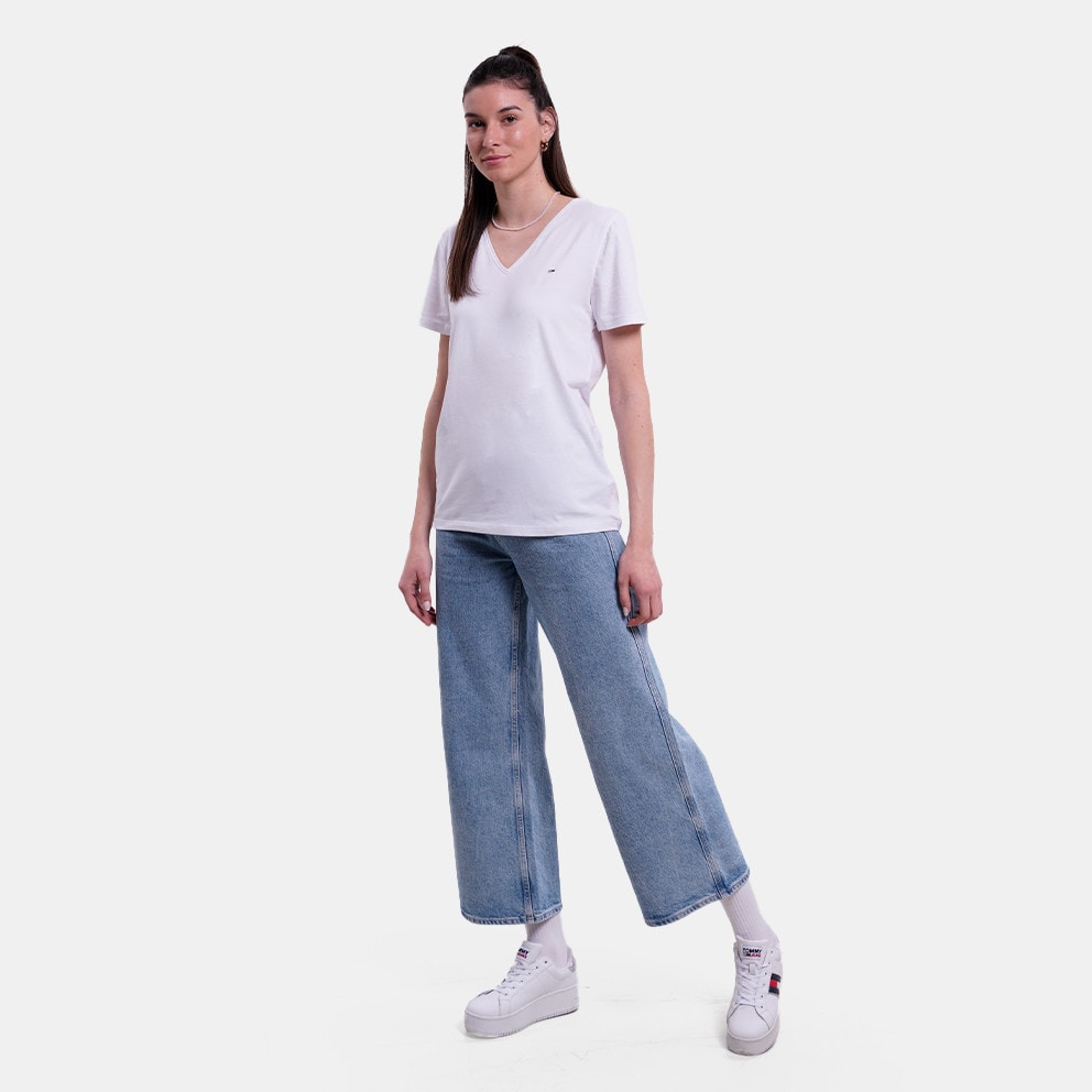 Tommy Jeans Stretch Women's T-shirt