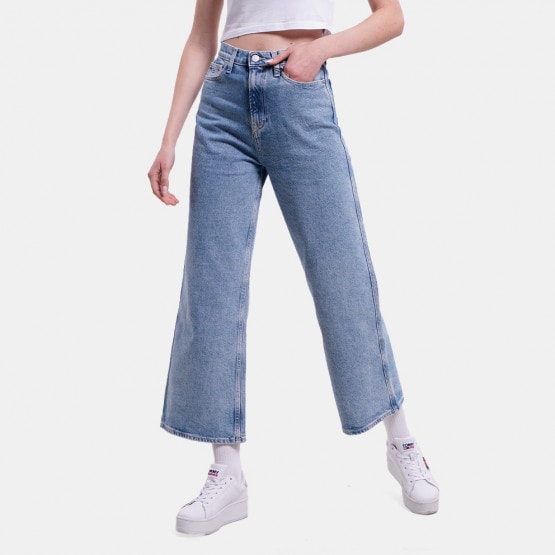 Tommy Jeans Claire High Wide Women's Jeans
