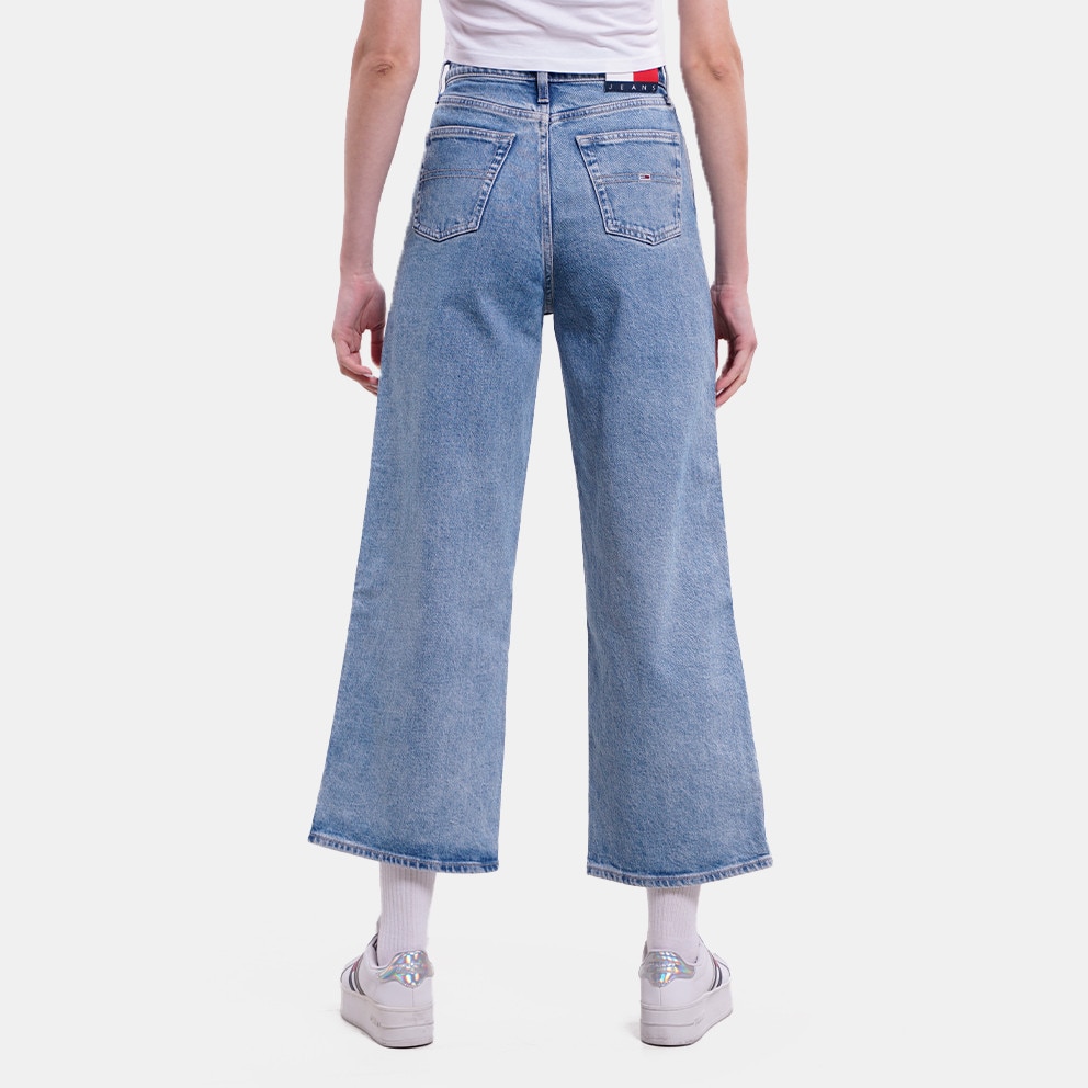 Tommy Jeans Claire High Wide Women's Jeans