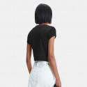 Calvin Klein Cropped Γυναικείο T-shirt