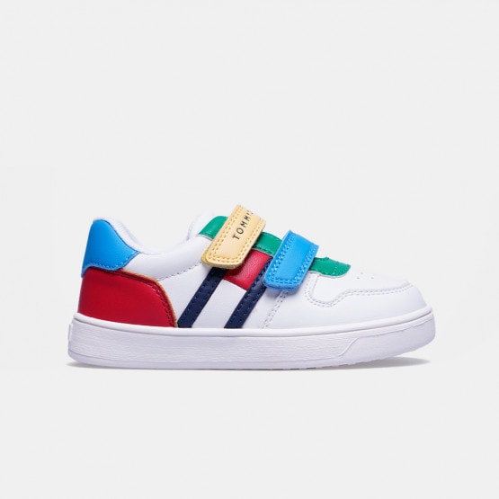 Tommy Jeans Flag  Low Cut Velcro Sneaker