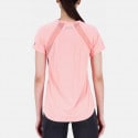 New Balance Printed Impact Run Women's T-shirt