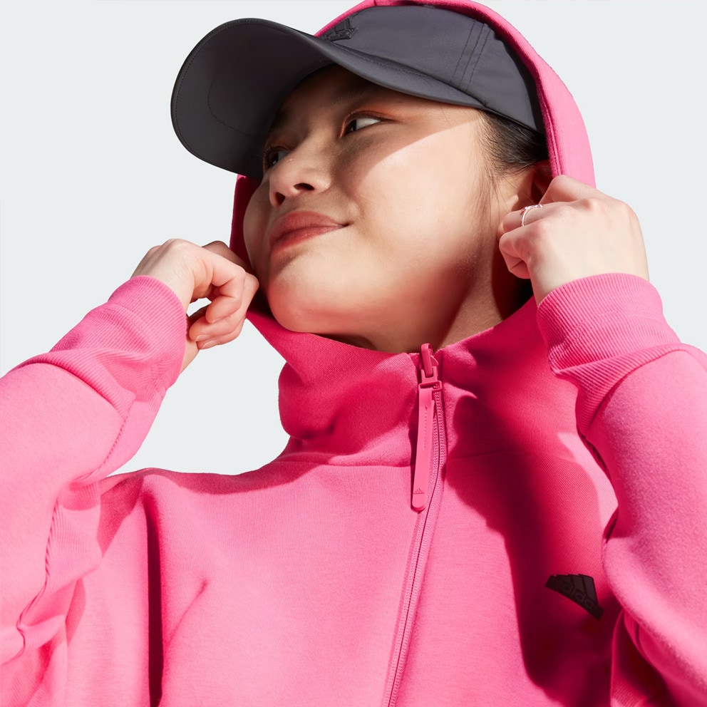 adidas Z.N.E. Women's Track Jacket