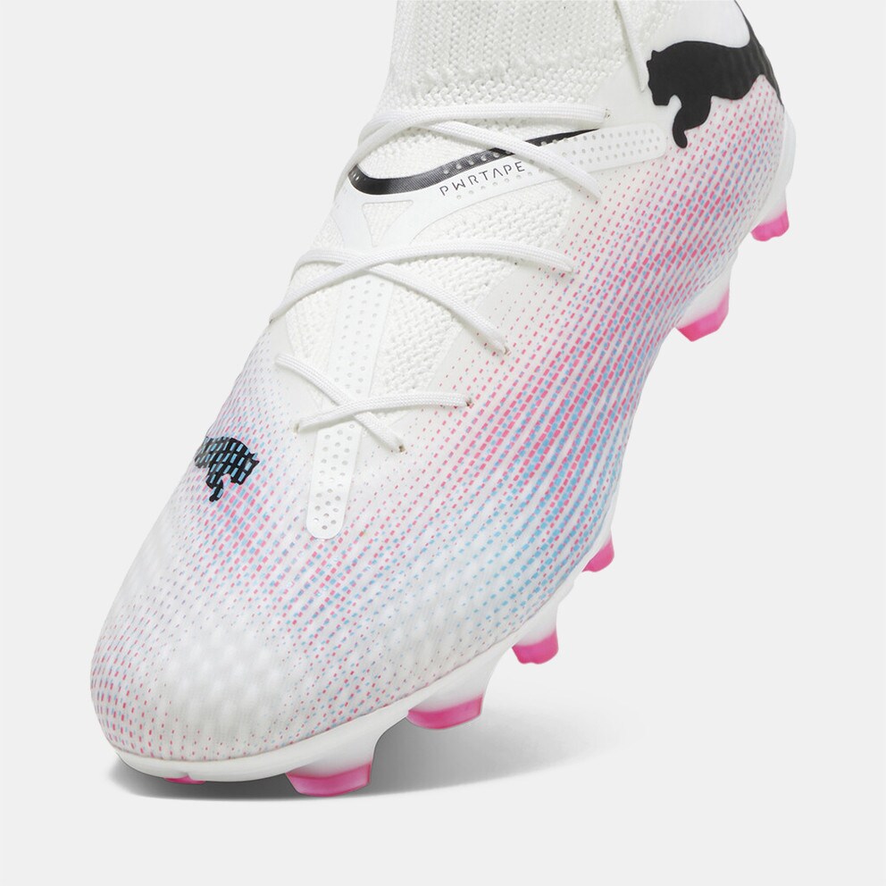 Puma Future 7 Pro Fg/Ag Aνδρικά Ποδοσφαιρικά Παπούτσια